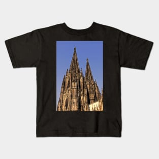 Köln Cathedral Kids T-Shirt